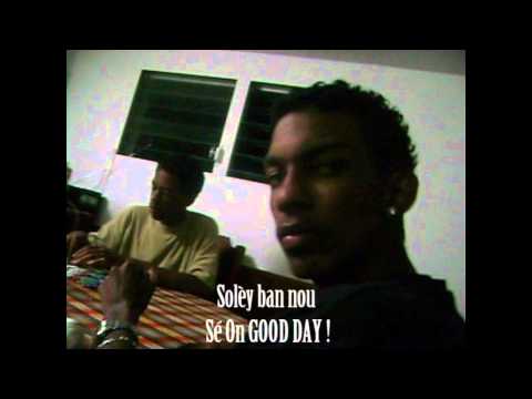 Diabo feat Spynix - GOOD DAY [ Young Art Of Rap ].wmv