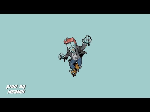 👻Run The Jewels x Death Grips x Clipping Scary Trap Type Beat - "FRANK" prod. by MEANDI👻