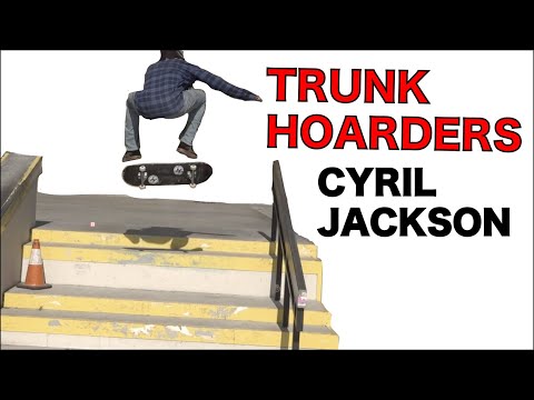 TRUNK HOARDERS - Cyril Jackson (RAW UNEDITED BONUS) ft. Dane Vaughn