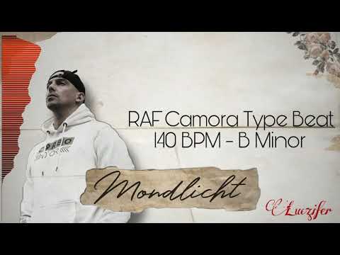 [FREE] RAF Camora x Ufo361 x The Cratez Type Beat - "Mondlicht" (prod. by Luczifer)