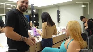 Bujari ngacmon Marsielën, nuk e lë të qetë në grim - Përputhen Prapaskena