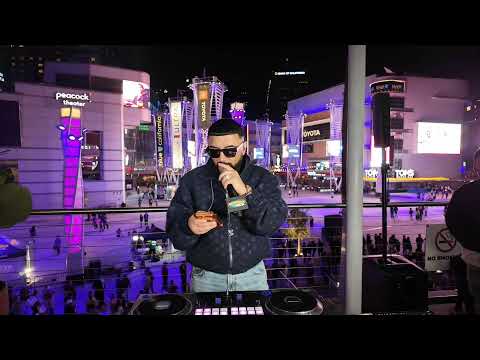 Live Calibash LA part 2