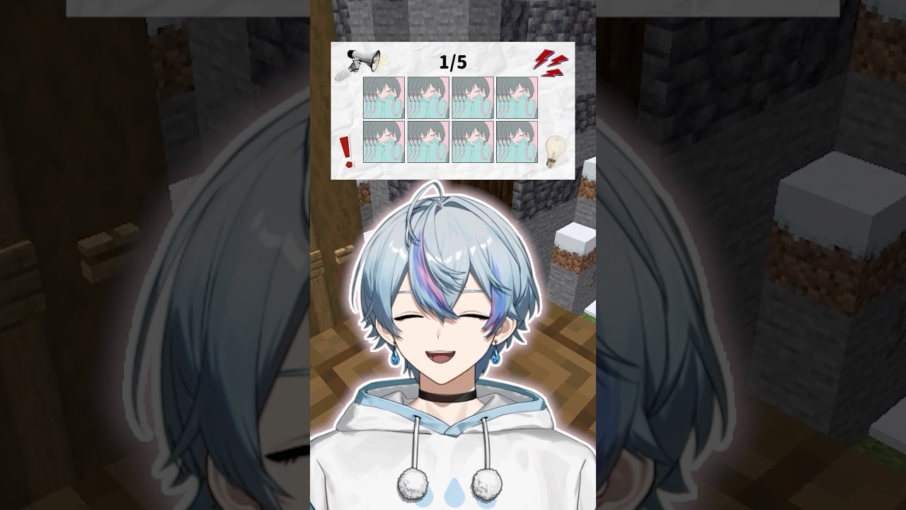 ボカロで令和のリズムゲームやってみた　#シクフォニ #vtuber