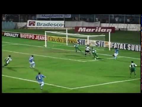 MAC 2x1 Ipatinga - Camp.Brasileiro Série B 2007 [Gols]