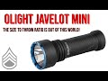 Olight Javelot Mini Review How Does Something So Small Shine So Far