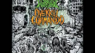 NUCLEAR HOLOCAUST - Abominations Of Annihilation