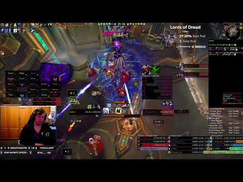 Iris vs Lords of Dread (Heroic) - MM Hunter PoV