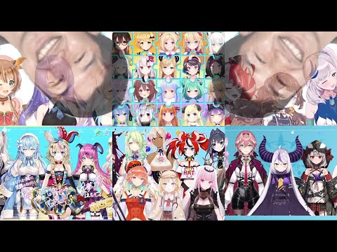 Ochame Kinou / Fukkireta (おちゃめ機能) Hololive JP, ID, EN