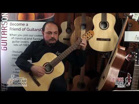 Antonio Pinto 2S - El Gitano Triste from Gypsy Suite, Laurindo Almeida - Giuseppe Zangari
