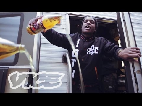 The Rise of A$AP Rocky: SVDDXNLY (Trailer)