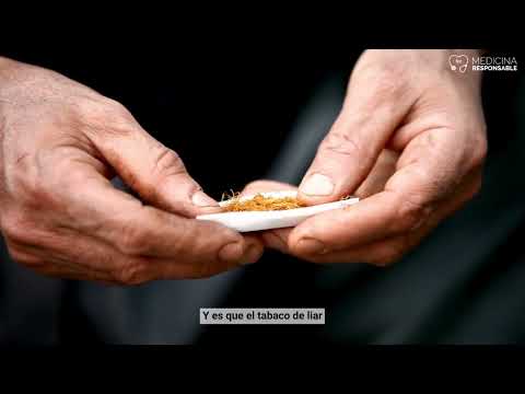 ¿Es el tabaco de liar menos perjudicial que el de cajetilla?