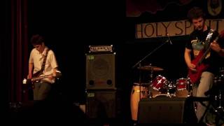 Your Shirt Would Look Better With a Columbian Necktie - I Killed The Prom Queen Cover