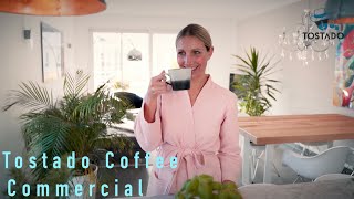 Tostado Coffee Commercial