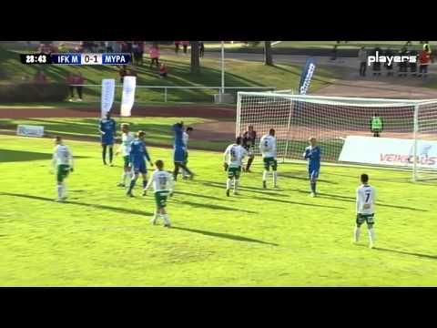 IFK Mariehamn - MYPA 0-4 (12.05.2013)