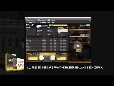 EZmix 2: Mastering