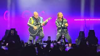 Download lagu 1. Suspicious Minds 2. Yesterday 3. A Tale That Wasn’t Right - Helloween - São Paulo - 19.09.2026 mp3