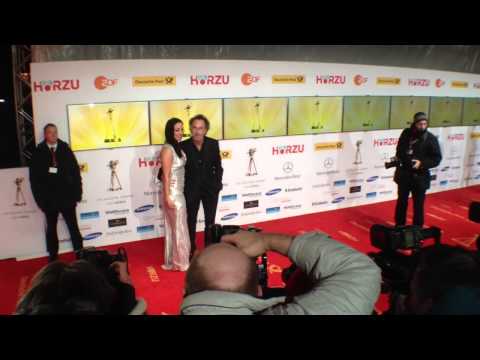 Goldene Kamera 2013 - 66 Sekunden Promi-Wahnsinn vom roten Teppich