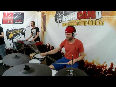 InSound bandCAMp 2017: Zehnnach12 - Malaria