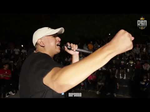 JP HARS VS BLACK CODE PAPALETTA (8VOS) || RAPSODIA BACK 2 SUMMER 2K23