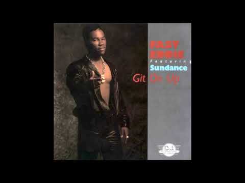 Fast Eddie - Git On Up (The Tyree Cooper Mix)