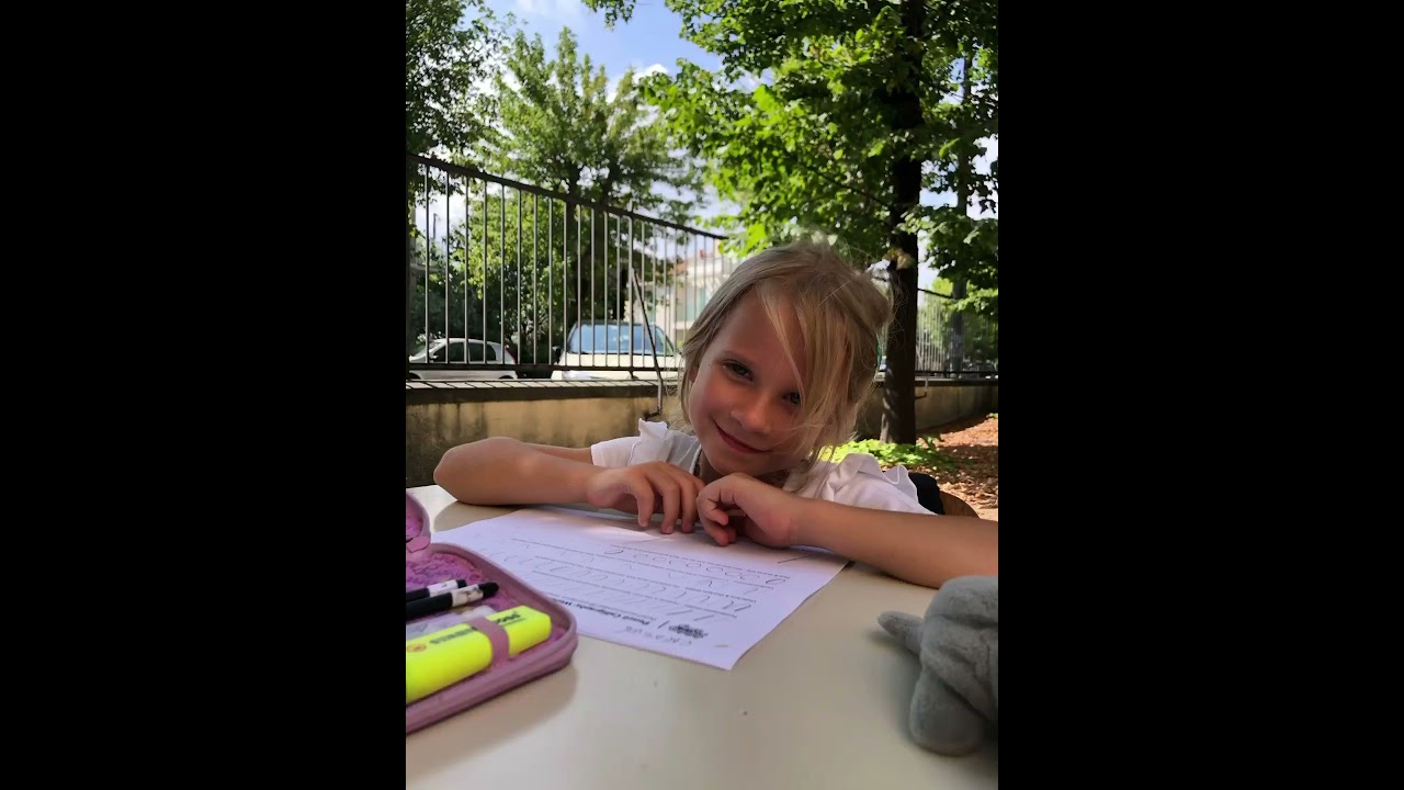 Laboratorio di Lettering