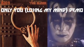 KISS - Music From The Elder Only You Rare  Demo