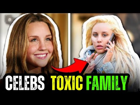 Top 10 Times Celebs Called Out Toxic Family Member
