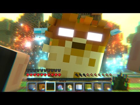 Annoying Villagers 34 - Minecraft Animation