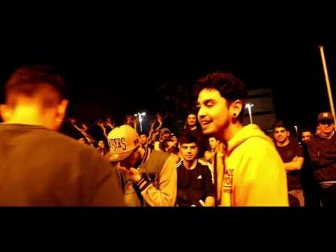 KROSS VS LOWFRESS VS NAZHO ND | NOVENOS SFB 1v1v1