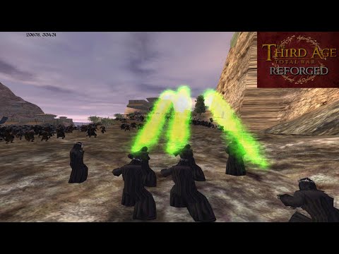 Third Age Reforged: Mirlond Mayhem