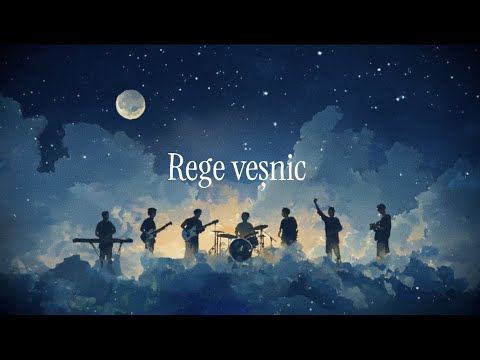 Adonai - Rege Vesnic (Lyric Video)