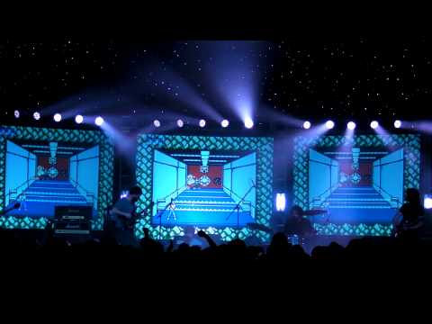 Bit Brigade video