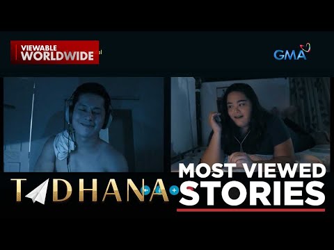 Pinay OFW, niloko ng lalaking nakilala niya online! (Most Viewed Stories) Tadhana