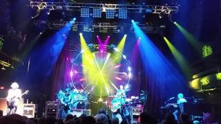 String Cheese Incident ~ Sweet Spot ~ Brooklyn Bowl ~ Las Vegas ~ 3/18/16