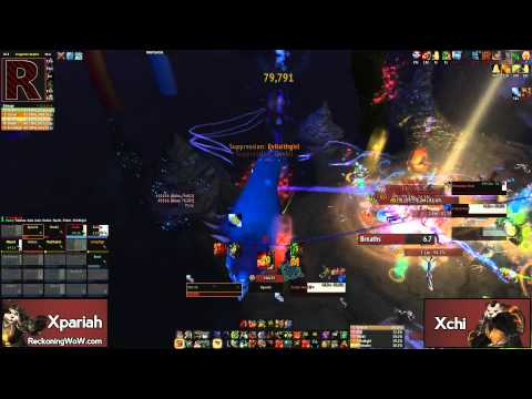 Megaera - 25H - Protection Warrior - Reckoning