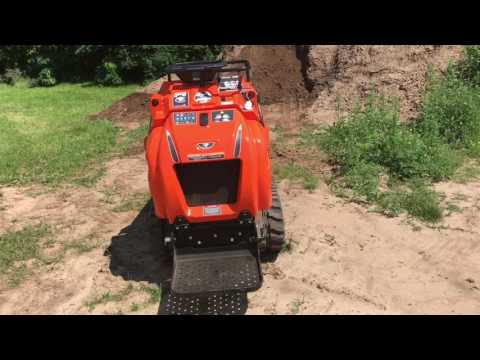 Cormidi  1500 Remote Control Mini Skid Steer