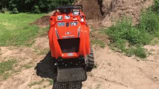 Cormidi  1500 Remote Control Mini Skid Steer