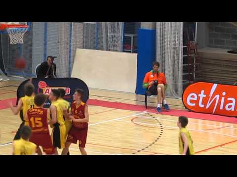 BCJSestaimpuis vs JSluttres FINALE COUPE DU HAINAUT 4/13