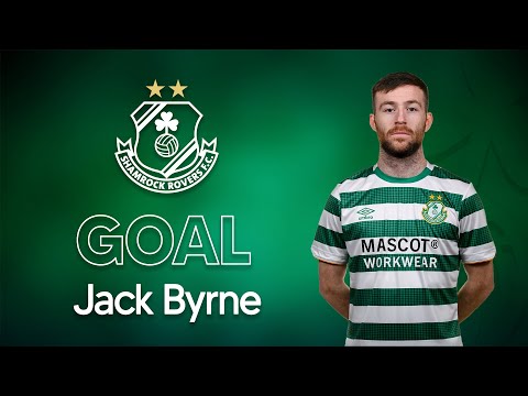 Jack Byrne v Derry City l 1 May 2023