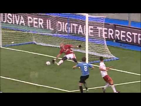 Novara 4-1 Livorno 25/09/2010 2010-11 - 6°