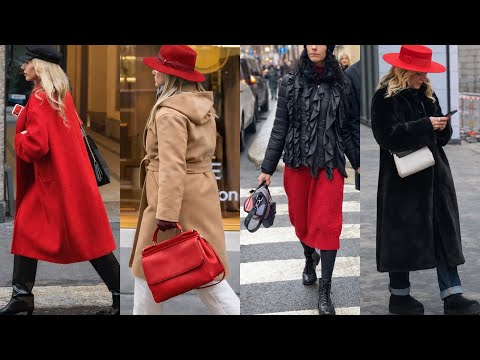 JANUARY 2026 ITALIAN ELEGANCE INSPIRATION🇮🇹 MILAN FASHION LOOKS | CHIC TRENDS & LUXURY SHOPPING