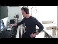 Peter Cincotti - 2021-05-16 - Come Live Your Life With Me - Online Live From NY