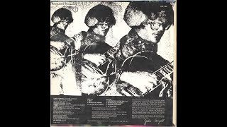 larry coryell - No One Really Knows ( drum break )