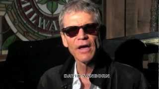 AQUI Y AJAZZ, DAVID SANBORN & BRIAN CULBERTSON THE DREAM TOUR, INTERVIEW PART 1