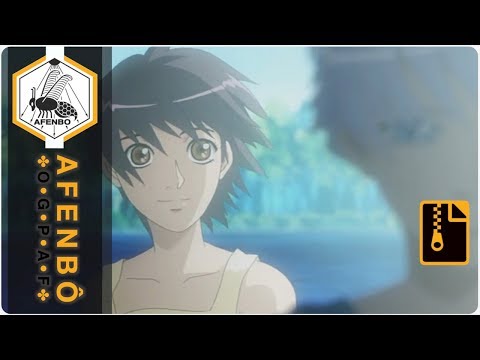 JYU–OH–SEI – Anime Ending.1 | AFENBO ✤O•G•P•A•F✤ | [HD–1080|60.FPS] [Spring 2006]