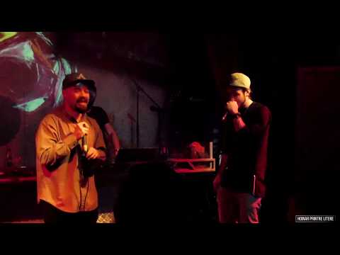 Johnny Kangaroo & Alexsay & WTF & Tengu - live @The Stage, Bacau (05/04/2018)