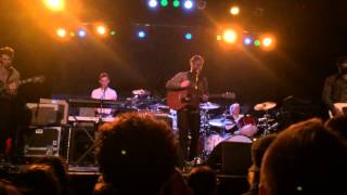 Morning Parade-Reality Dreams 10/10/2013 at The Trocadero i