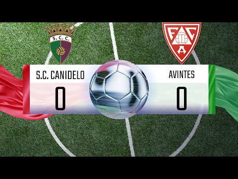 JORNADA 9 - S.C. Canidelo B 0 - 2 F.C. Avintes 01-12-2024