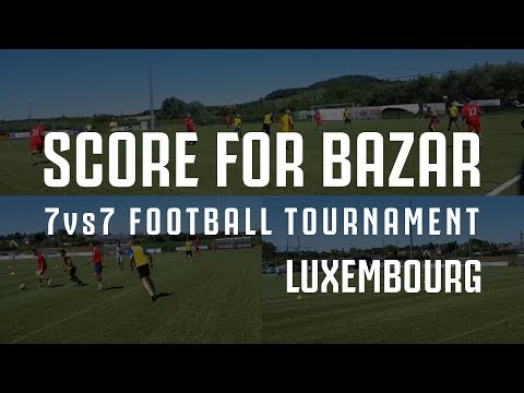 7vs7 Football Tournament in Luxembourg | LuxFootball.lu