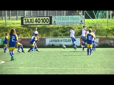 8.5.2016:  Unter 11-Spiel der WFV-Liga